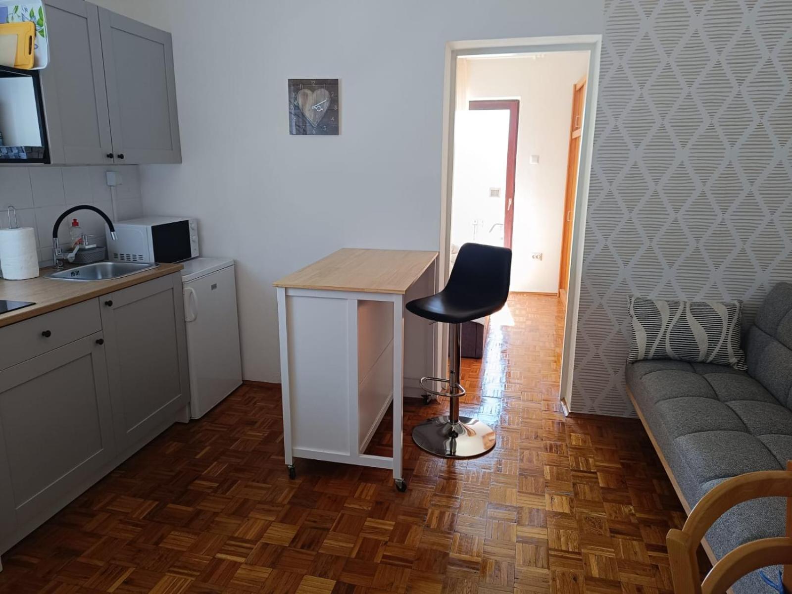 Apartmani Mataija Sveti Petar  Exterior foto